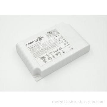 Constant Voltage Dimmable LED Driver 1-10V Multi Output Cur